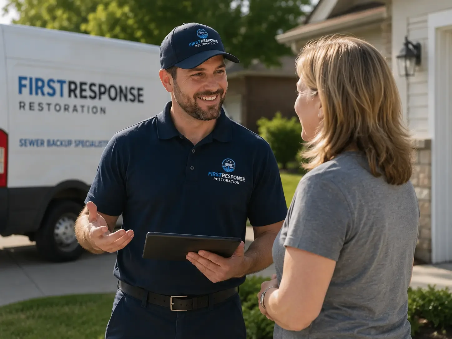 Ashley, ND Sewer Backup Cleanup Q&A